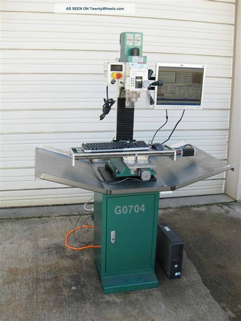 grizzly cnc milling machine|grizzly multi tool milling machines.